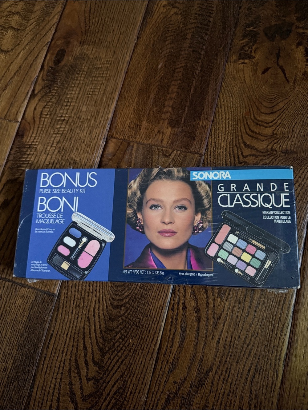NWT SONORA Makeup Collection Net 1.18 OZ/ 33.5 G
